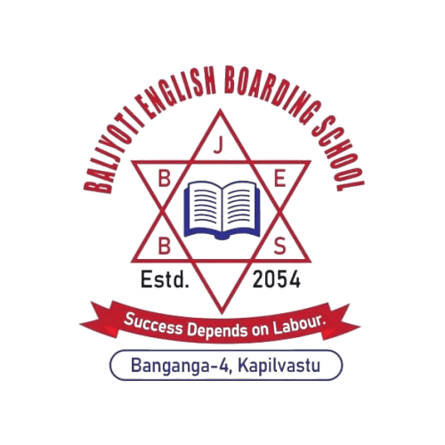 Baljyoti School logo